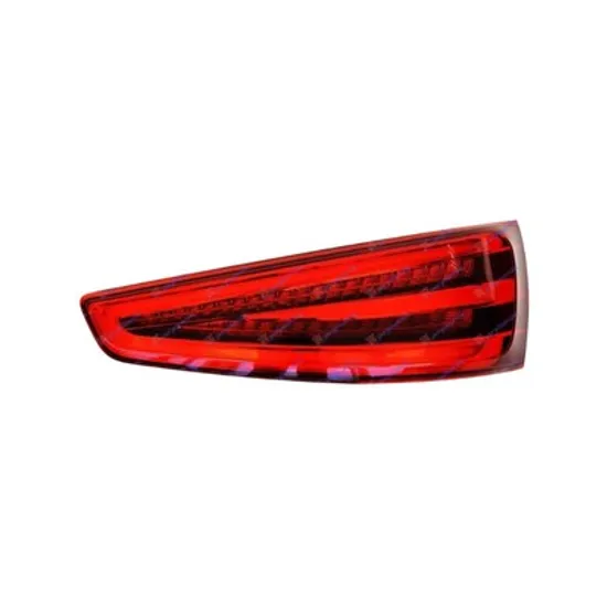 Lampa stop spate dreapta AUDI Q3 8UB; 8UG 2011->2018 perioada 2011 2012 2013 2014 2015 2016 2017 2018 pana la an de fabricatie 2015, semnal rosu/galben, cu bec LED