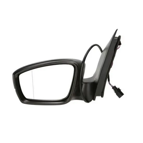 Oglinda SKODA CITIGO 2011-> Oglinda exterioara electrica cu incalzire pentru vopsit STANGA Perioada 2012 2013 2014 2015 2016 2017
