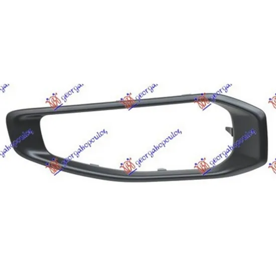 Ornament Proiector JEEP WRANGLER 3 2017-> Rama proiector dreapta Perioada 2018 2019 2020 2021 2022