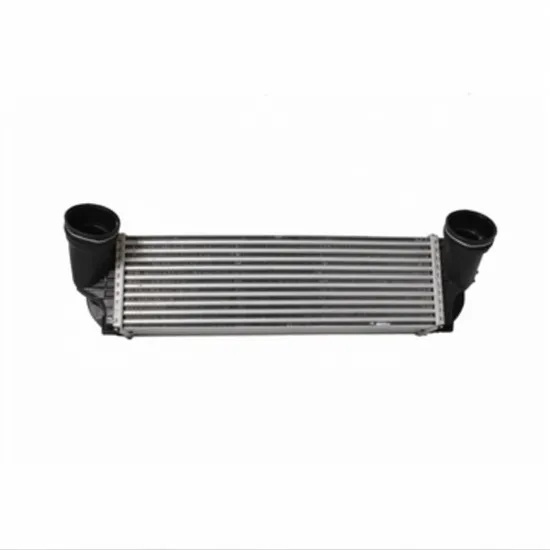 Intercooler BMW X5 E70 2006->2013 Radiator intercooler 3.5i-3.0 TD (158x524x105) Perioada 2010 2011 2012 2013