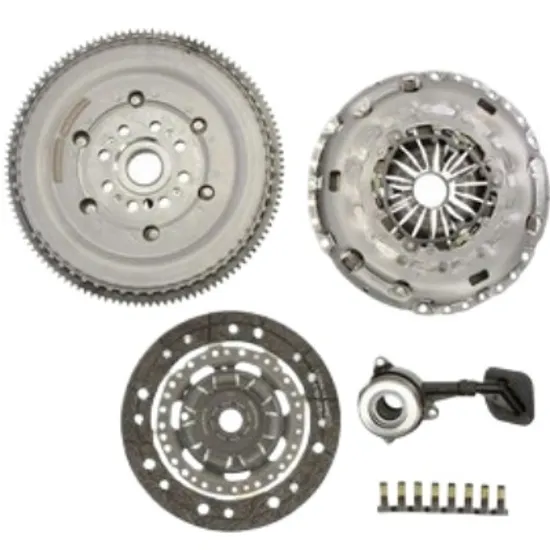 Kit ambreiaj FORD MONDEO 3 2000->2007 pentru 2.0 TDCi, perioada 2001 2002 2003 2004 2005 2006 2007