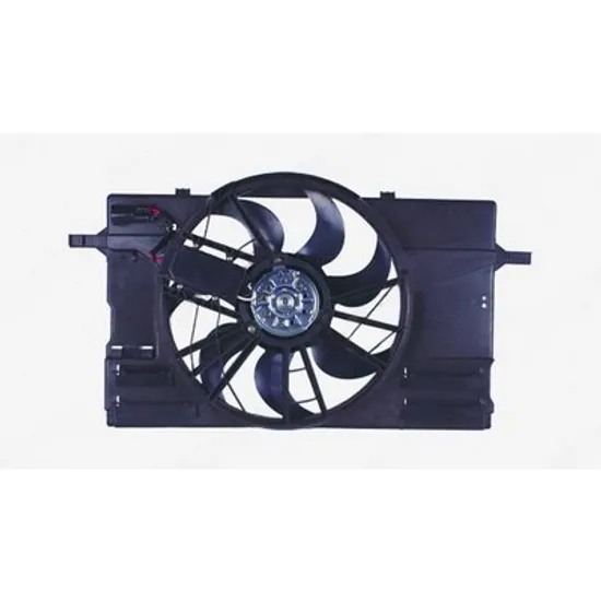Ventilator Motor VOLVO S40 2 2004->2012 Ventilator benzina diesel Perioada 2007 2008 2009 2010 2011 2012