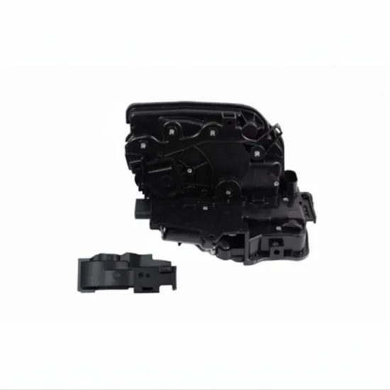 Broasca usa BMW X5 F15 2013->2018 Broasca usa spate electrica (SOFT CLOSE) (4+6pini) STANGA Perioada 2013 2014 2015 2016 2017 2018