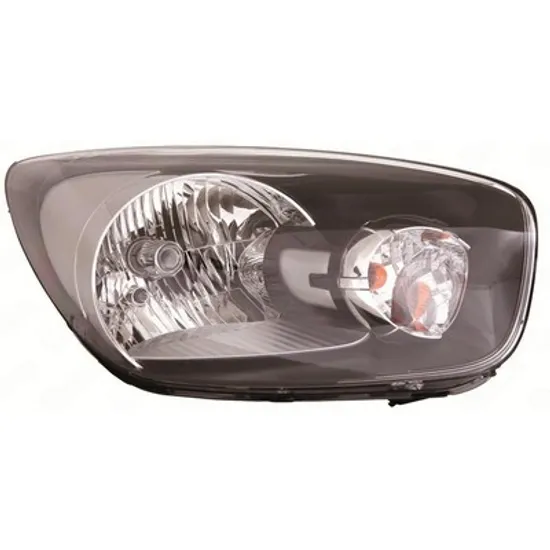 Faruri KIA PICANTO 2011->2017 Far reglaj electric (H) (DEPO) DREAPTA Perioada 2015 2016 2017