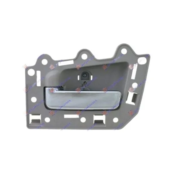 Maner Usa JEEP GRAND CHEROKEE 3 2004->2010 Maner usa spate interior (cromat/bej) stanga Perioada 2005 2006 2007 2008 2009