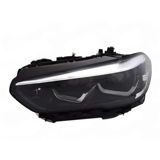 Faruri BMW X6 G06 2019-> Far FULL LED adaptiv (E) (TYC) STANGA Perioada 2019 2020 2021 2022 2023