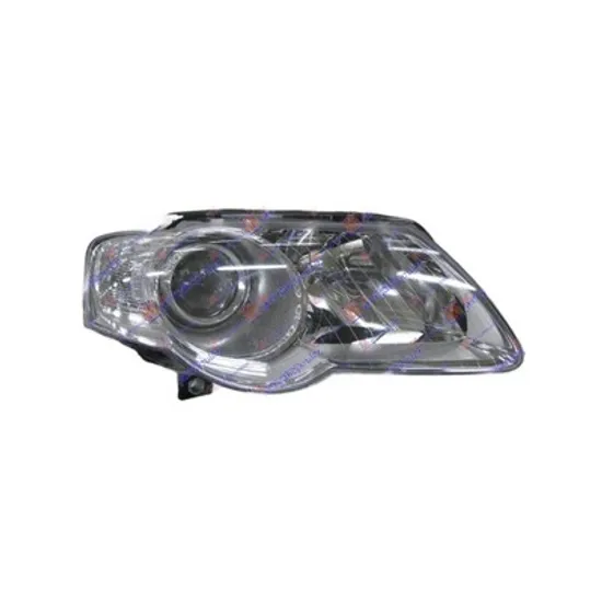 Faruri VW PASSAT B6 2005->2010 Far cu reglaj cu reglaj electric VALEO dreapta, 2005->2011 Perioada 2005 2006 2007 2008 2009 2010