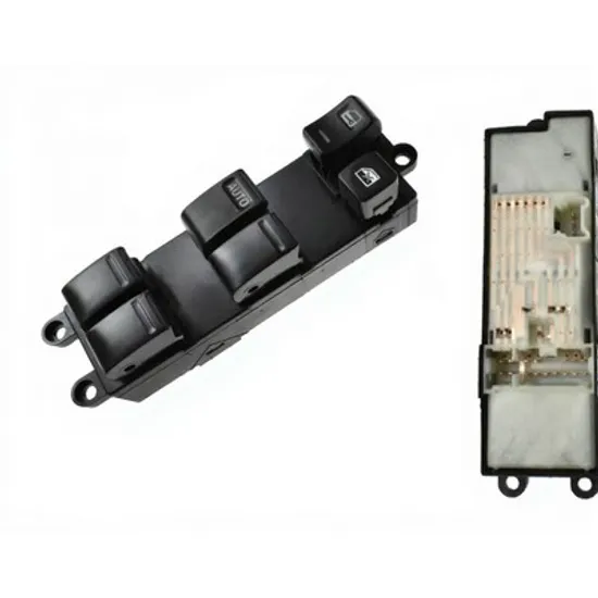 Butoane usa NISSAN ALMERA 2 2001->2006 Panou butoane usa fata pentru 4 usi (2 mufe) (16pin+3pin) STANGA Perioada 2000 2001 2002 2003 2004 2005 2006