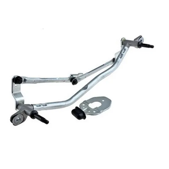 Timonerie stergator parbriz FATA PEUGEOT 207 1.4 16V -65KW/88CP- 1360cmc, pentru motor KFU (ET3J4), perioada 2006,2007,2008,2009,2010,2011,2012,2013