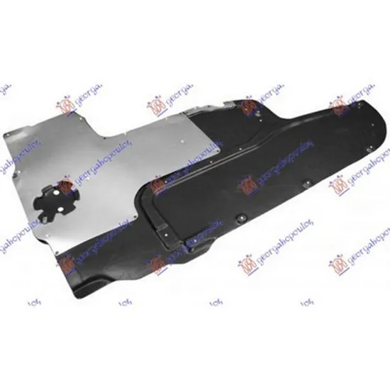 Scut Motor BMW 6 Coupe F13 2011->2017 Scut motor plastic (cv automata) Perioada 2011 2012 2013 2014 2015 2016 2017 2018 2019 2020 2021
