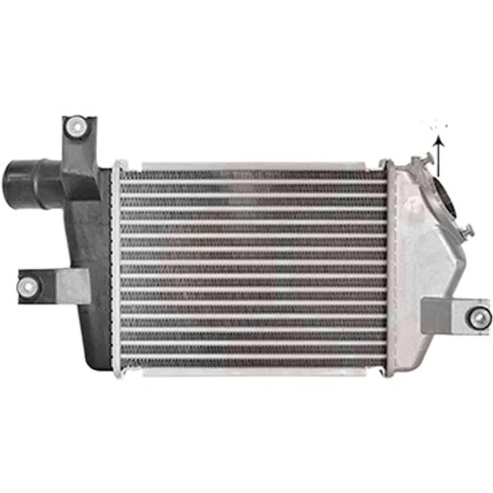 Intercooler MITSUBISHI PAJERO 4 2006-> pentru 3.2 DI-D 4WD , perioada 2007 2008 2009 2010 2011 2012