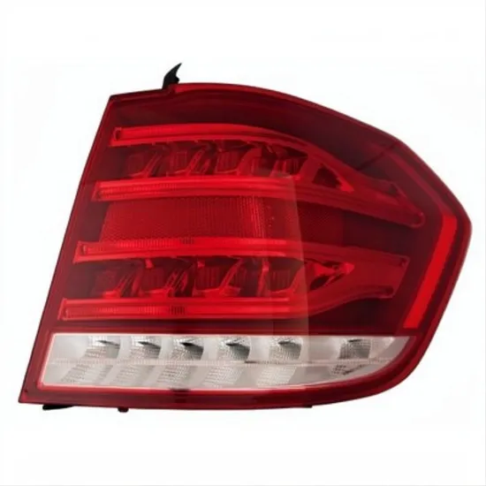 Stop Spate MERCEDES E-CLASS W212 2009->2015 Lampa stop spate exterior break FULL LED (E) (ULO) DREAPTA Perioada 2013 2014 2015 2016