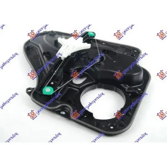 Macara Usa VW GOLF 6 2008->2013 Macara usa fata dreapta pt 3 usi Perioada 2008 2009 2010 2011 2012 2013