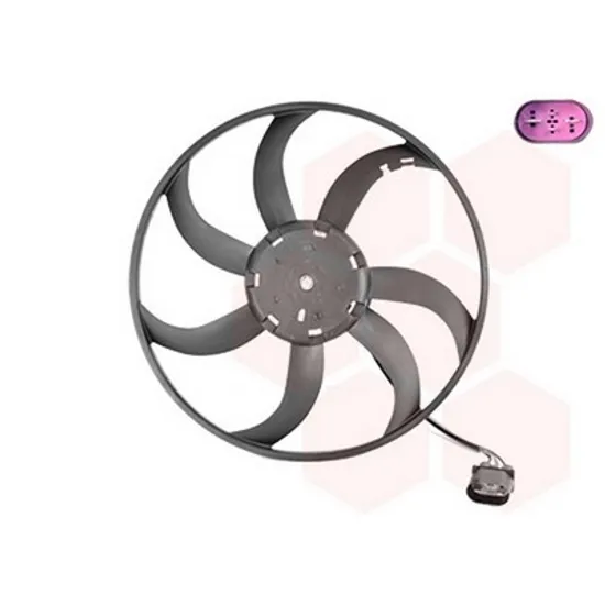 Ventilator Motor SKODA OCTAVIA 2 2004->2013 Electroventilator racire (motor+elice) benzina-diesel (41cm)(400W) Perioada 2004 2005 2006 2007 2008 2009 2010 2011 2012