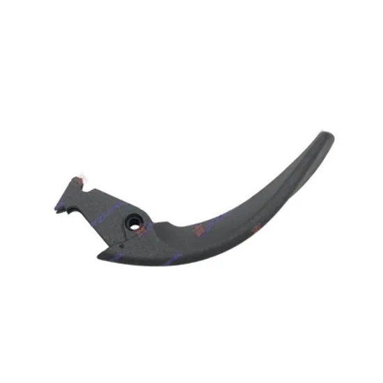 Maner Usa BMW X3 E83 2003->2011 Maner usa fata/spate interior negru stanga Perioada 2004 2005 2006 2007 2008 2009 2010 2011