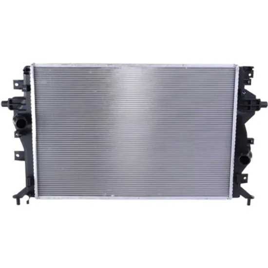 Radiator apa KIA XCEED 2019-> pentru 1.6 GDI Hybrid, perioada 2019 2020 2021 2022 2023 2024