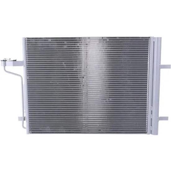 Radiator aer conditionat SKODA RAPID 2011->2019 1.6 TDI 85KW 115CP , pentru motor CXMA perioada 2015 2016,2017,2018 2019