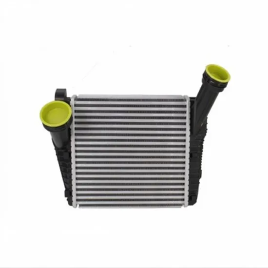 Intercooler VW TOUAREG 2010->2018 Radiator intercooler 4.2 Tdi diesel (288x292x50) (66-66) DREAPTA Perioada 2010 2011 2012 2013 2014