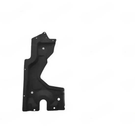 Scut Motor AUDI Q7 2015-> Scut motor spate plastic STANGA Perioada 2015 2016 2017 2018 2019