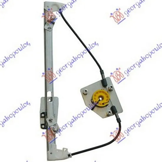Macara Usa HYUNDAI ix20 2010-> Macara usa spate electrica (fara motor)(EUROPE) dreapta, Perioada 2010 2011 2012 2013 2014 2015 2016