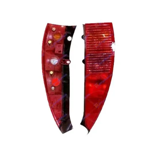 Stop Spate CITROEN C5 1 2001->2005 Lampa spate inferior break (MARELLI) stanga Perioada 2001 2002 2003 2004 2005