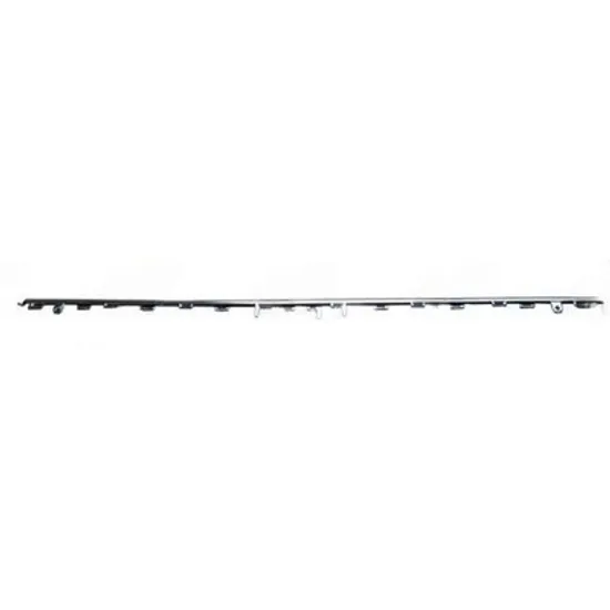 Bandou Bara spate AUDI A8 4N2, 4N8 2017-> Bandou Spoiler Bara spate cromat Perioada 2017 2018 2019 2020 2021