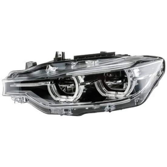 Faruri BMW 3 F30 2011->2018 Far FULL LED functie cornering HELLA stanga 2014-> Perioada 2014 2015 2016 2017 2018