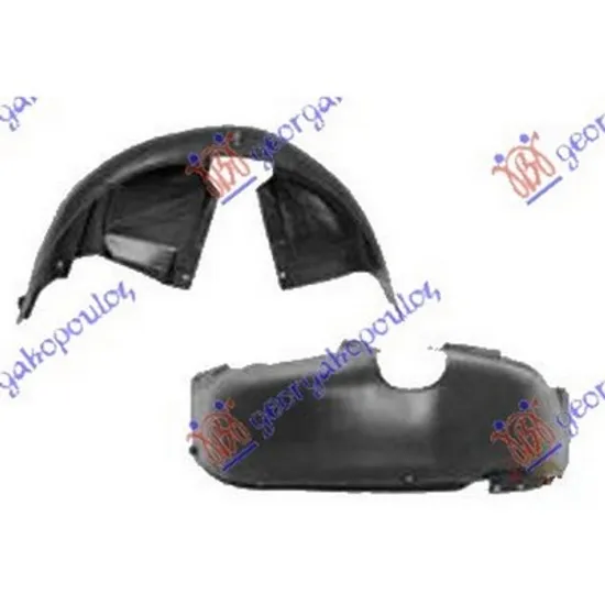 Carenaj spate SEAT LEON 1999->2006 Carenaj spate dreapta Perioada 1999 2000 2001 2002 2003 2004 2005 2006