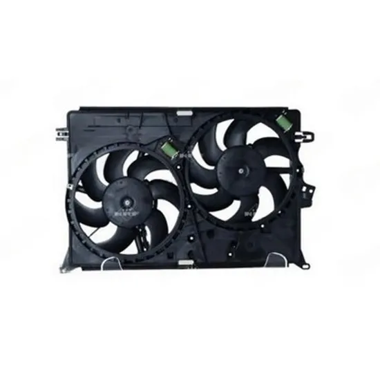 Ventilator Motor FIAT 500X 2014-> Ventilator (dublu) benzina Perioada 2019 2020 2021 2022 2023 2024