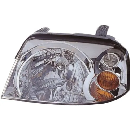 Far stanga HYUNDAI ATOS 1997->2015 perioada 2001 2002 2003 cu reglaj electric, cu bec H4