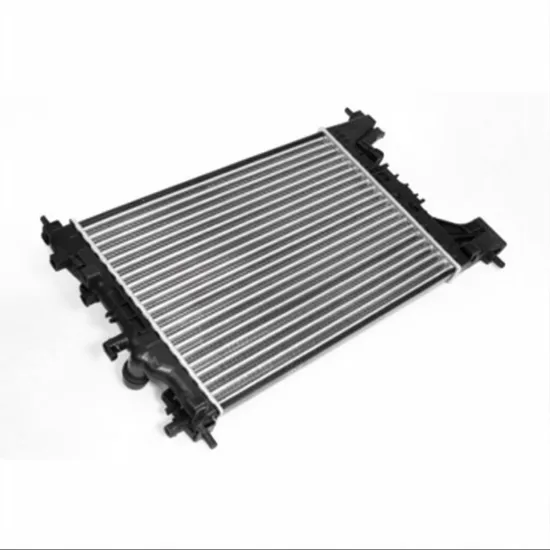 Radiator Motor OPEL ASTRA J 2009->2015 Radiator apa motor 1.3-1.7 diesel (580x395) Perioada 2013 2014 2015 2016