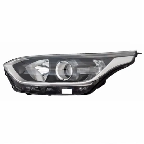 Faruri KIA PRO CEED 2018-> Far reglaj electric cu Daylight LED (E) (DEPO) DREAPTA Perioada 2018 2019 2020 2021