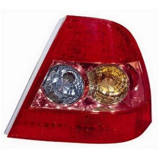 Stop Spate TOYOTA COROLLA E12 2001->2007 Lampa spate dreapta, pentru 4 usi, 2004-> Perioada 2004 2005 2006