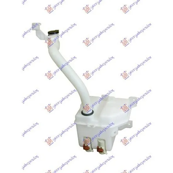 Vas Spalator SUZUKI SWIFT 3 2005->2010 Vas lichid stropitor parbriz cu 2 motorase Perioada 2005 2006 2007 2008 2009 2010 2011