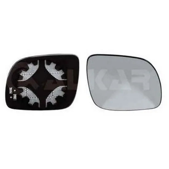 Sticla Oglinda SKODA OCTAVIA 1 1996->2010 Geam oglinda exterioara dreapta, convex, cu incalzire, mic, crom Perioada 1996 1997 1998 1999 2000 2001 2002 2003 2004 2005 2006 2007 2008 2009 2010