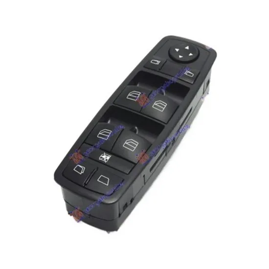 Buton oglinda MERCEDES R-CLASS W251 2005->2017 Comutator oglinzi fata comenzi multiple 3 pini stanga Perioada 2006 2007 2008 2009 2010 2011 2012 2013 2014 2015 2016 2017
