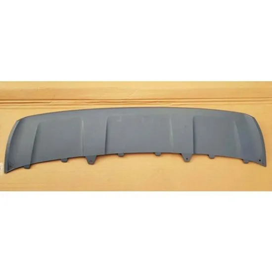 Bandou bara fata AUDI Q3 8UB, 8UG 2011->2018 Bandou Bara fata plastic inferioara argintiu Perioada 2014 2015 2016 2017 2018