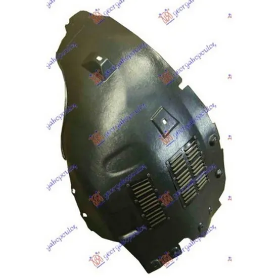 Carenaj fata MERCEDES SL R230 2001->2012 Carenaj aripa fata (spre fata superior) stanga, Perioada 2001 2002 2003 2004 2005 2006 2007