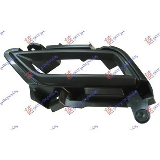 Grila Bara NISSAN MICRA 5 2016-> Grila bara fata (cu gauri proiector) stanga Perioada 2017 2018 2019 2020 2021 2022 2023
