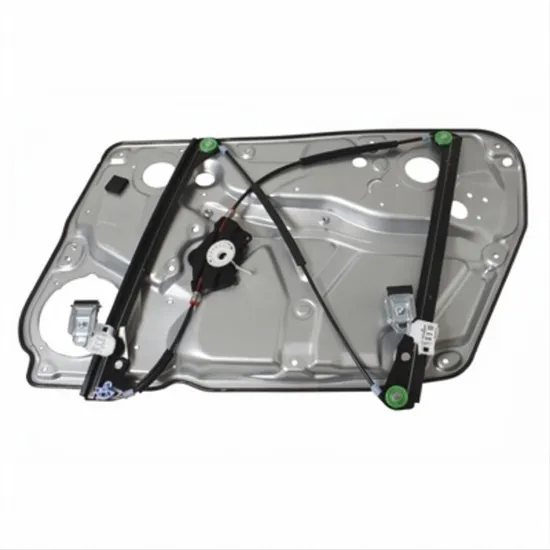 Macara Usa VW PASSAT B5 2000->2005 Macara usa fata electrica fara motor cu panou STANGA Perioada 2000 2001 2002 2003 2004 2005