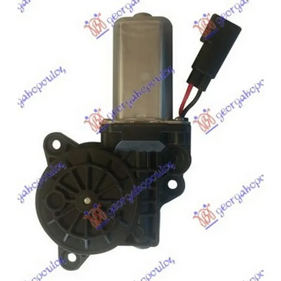 Macara Usa FORD FIESTA 5 JH 2001->2010 Motor macara usa pentru 5 usi electrica stanga Perioada 2001 2002 2003 2004 2005 2006 2007 2008 2009 2010
