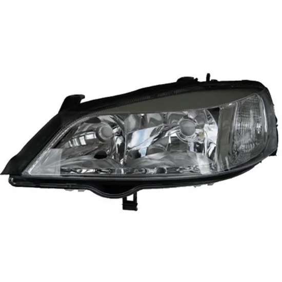 Faruri OPEL ASTRA G 1998->2009 Far reglaj electric HELLA stanga Perioada 1998 1999 2000 2001 2002 2003 2004 2005 2006 2007 2008 2009