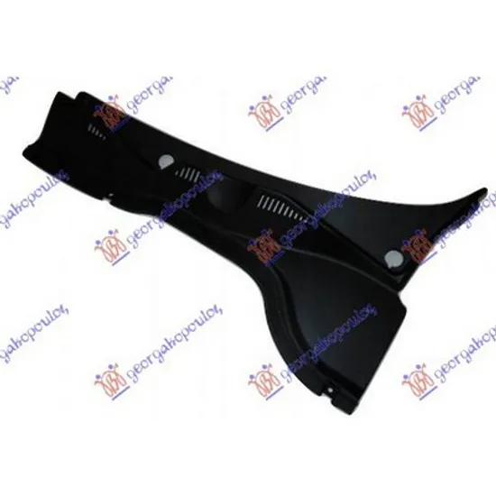 Panou Fata VW PASSAT B6 2005->2010 Panou lamela PLASTIC stanga Perioada 2005 2006 2007 2008 2009 2010