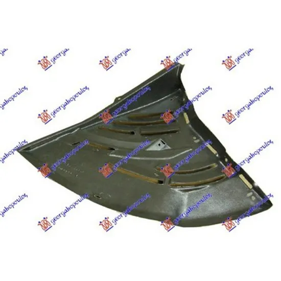 Scut Motor BMW 7 E65 2001->2008 Scut motor stanga Perioada 2001 2002 2003 2004 2005 2006 2007