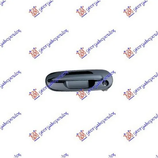 Maner Usa HONDA CR-V 1 1995->2002 Maner exterior usa fata stanga Perioada 1995 1996 1997 1998 1999 2000 2001 2002