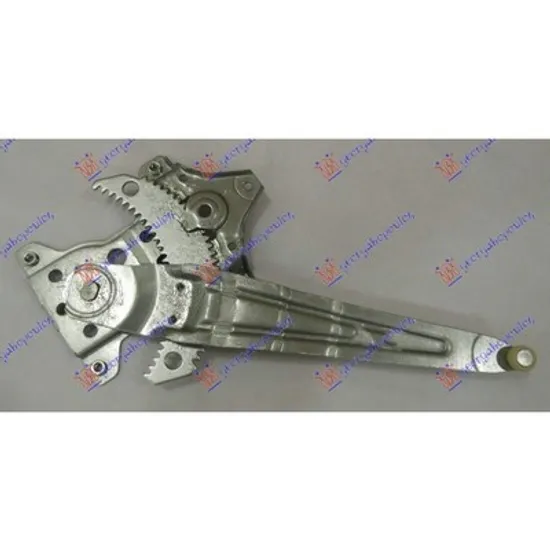 Macara Usa TOYOTA COROLLA E12 2001->2007 Macara usa spate reglaj electric fara motor dreapta Perioada 2001 2002 2003 2004 2005 2006