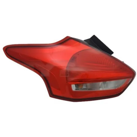 Stop Spate FORD FOCUS 3 2010->2019 Lampa spate 5 usi HELLA stanga 2014->2018 Perioada 2014 2015 2016 2017 2018