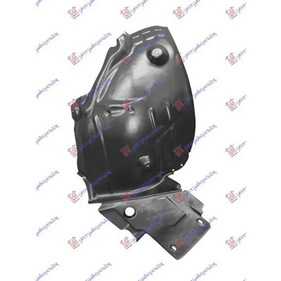Carenaj fata MERCEDES C-CLASS W205 2013-> Carenaj fata spre spate dreapta Perioada 2014 2015 2016 2017 2018