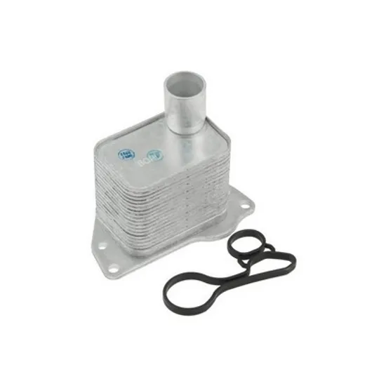 RADIATOR ULEI TERMOFLOT OPEL CORSA 1.4 tip L08, L68 -88KW/120CP- 1364cmc, pentru motor A 14 NEL, perioada 2012,2013,2014