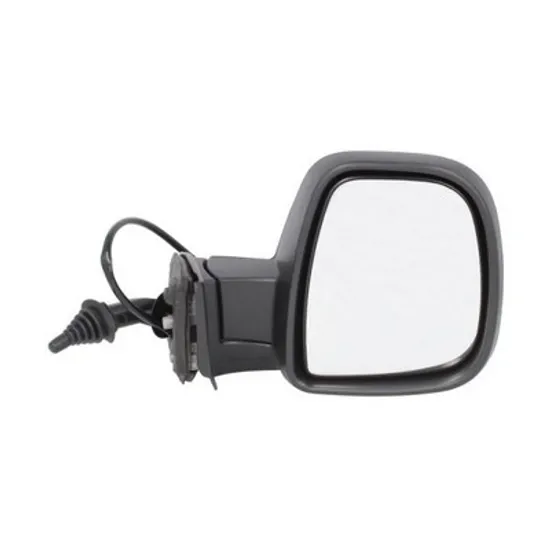 Oglinda CITROEN BERLINGO B9 2008-> Oglinda exterioara cu cabluri pentru vopsit 2012- (cu senzor) 2PIN DREAPTA Perioada 2015 2016 2017 2018 2019